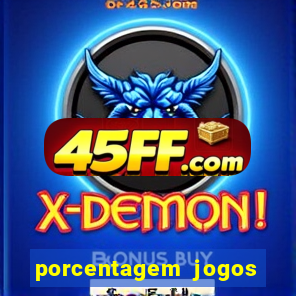 porcentagem jogos da pg